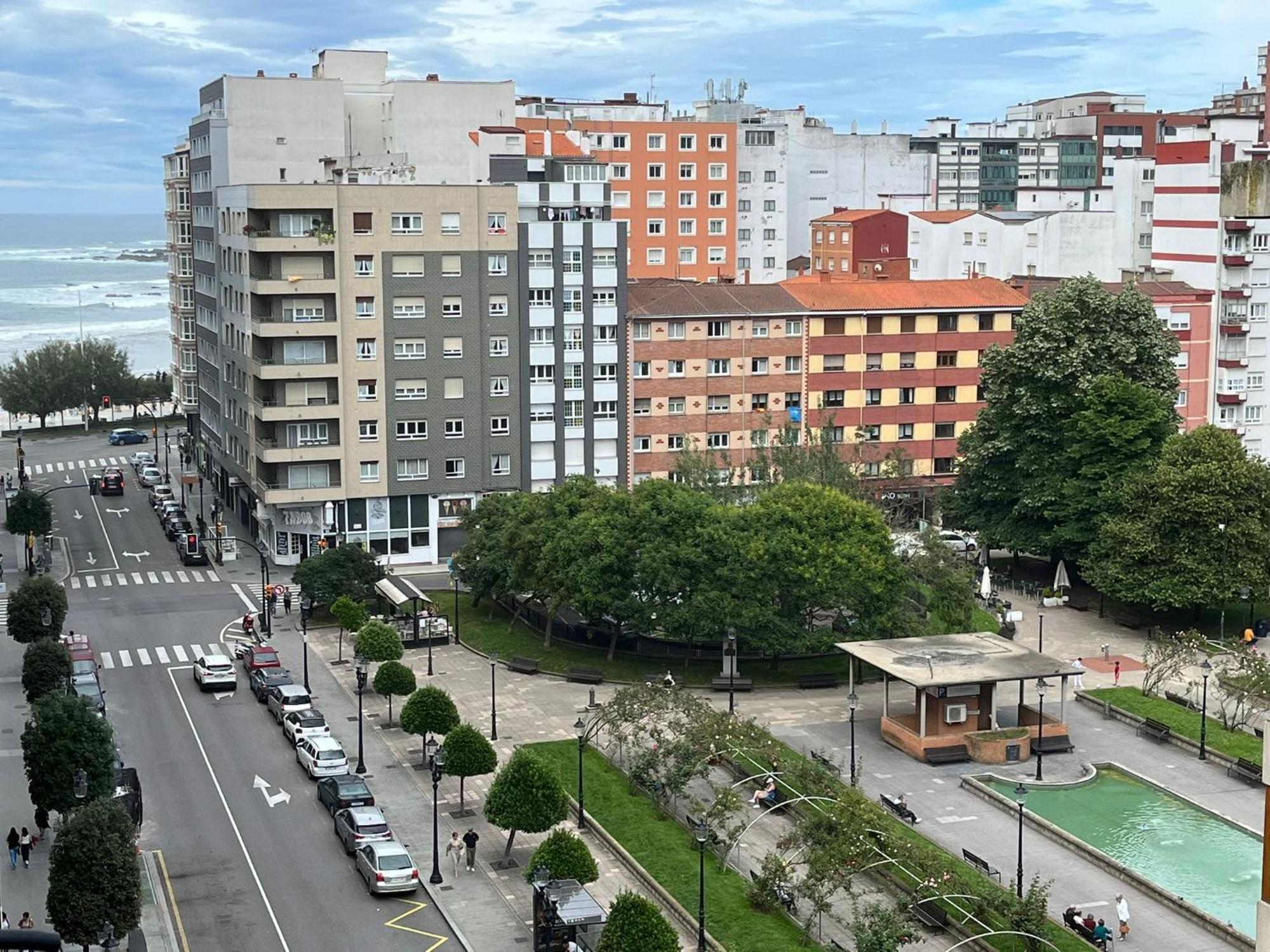 Apartment El Rincon De San Lorenzo Gijon